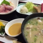 旬川料理　なかむら - 