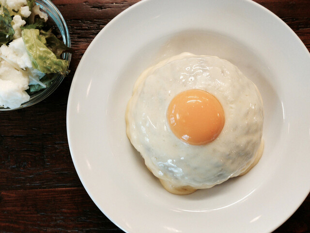 MOKUBAZA restaurant in Tokyo, Japan