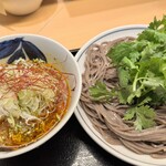 つけ蕎麦安土 - 