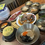 オダリチブ カンジャンケジャン - 