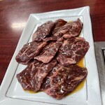 道飛館焼肉店 - ハラミ