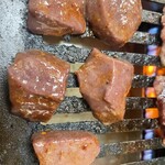 道飛館焼肉店 - レバー