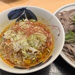つけ蕎麦安土 - 