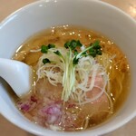 らぁ麺たけし - 