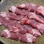 肉焼 ハラミ タン テール 兼条 - 