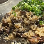 肉焼 ハラミ タン テール 兼条 - 