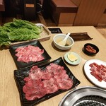 焼肉 赤牛 つくば本店 - 