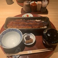 京都祇園うなぎ四代目菊川 - 