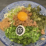 フジヤマ55 ミッドランドラーメンスタンド - 