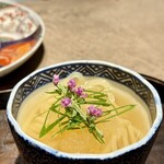 嚴選燒鳥一石三鳥 三島店 - 特製冷麺