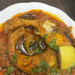 サルシーナハラルフーズ - めちゃくちゃ大きいカトル魚ブナ