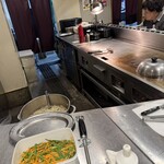 鉄板焼天神ホルモン - 