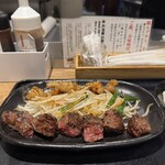 鉄板焼天神ホルモン - 