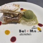 本格イタリアンレストラン Bel e Moco - デザート