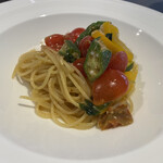 本格イタリアンレストラン Bel e Moco - パスタ1/2にシェア