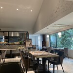 本格イタリアンレストラン Bel e Moco - シンプルな店内