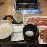 焼肉ライク - 料理写真: