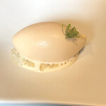 misola - エルダーフラワーのアイス