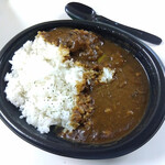 moving kitchen CIERVO - 肉とろカレー　900円
