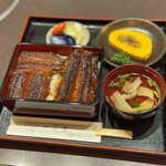 一富士 - 特上うな重☆