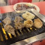 焼肉 冷麺 てっちゃん 森下店 - 