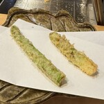 てんぷら 千の種 - 