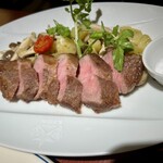 銀座ライオン - イベリコ豚のグリル