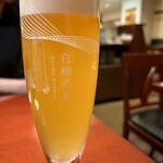 銀座ライオン - 白穂乃果