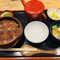 鰻う おか冨士 - 