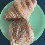 TATSU - クロワッサン、パンオショコラ