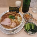 らーめん3000 - 小松菜のカリウム含有量は凄いのです