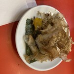 釜玉中華そば ナポレオン軒  京急蒲田店 - 