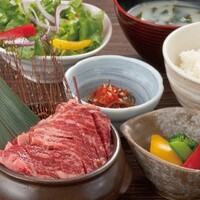 壺漬けハラミセット