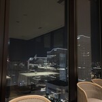 RISTORANTE E'VOLTA Unico Polo - このあと偶然にも花火上がったのでラッキー