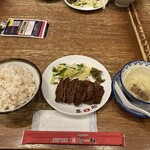 味の牛たん 喜助 - 