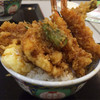 日本橋 天丼 金子半之助 川崎ラゾーナ店