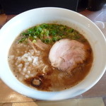 らーめん佳 - らーめん（700円）