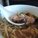 らーめん佳 - チャーシューです。柔らかい＾＾