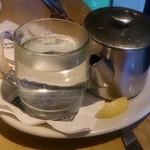 The Cheesecake Factory - ハーブティー