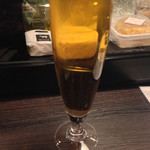 湘南ファーム - まずはビールです