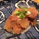 阿佐ヶ谷バードランド - 阿佐ヶ谷バードランド(前菜1/4)