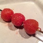 阿佐ヶ谷バードランド - 阿佐ヶ谷バードランド(ミニトマト)