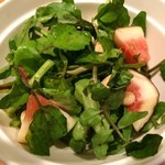 阿佐ヶ谷バードランド - 阿佐ヶ谷バードランド(サラダ)