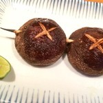 阿佐ヶ谷バードランド - 阿佐ヶ谷バードランド(しいたけ)