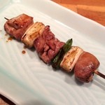 阿佐ヶ谷バードランド - 阿佐ヶ谷バードランド(ねぎま)