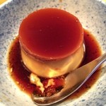 阿佐ヶ谷バードランド - 阿佐ヶ谷バードランド(奥久慈軍鶏のプリン)