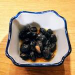 潮騒料理 亢 - 自家製黒豆納豆