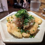 酒と肴 くじら山 - 