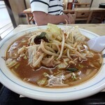 藤家 - 野菜こんもり