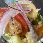 慈雨 - 色々入ってるよ